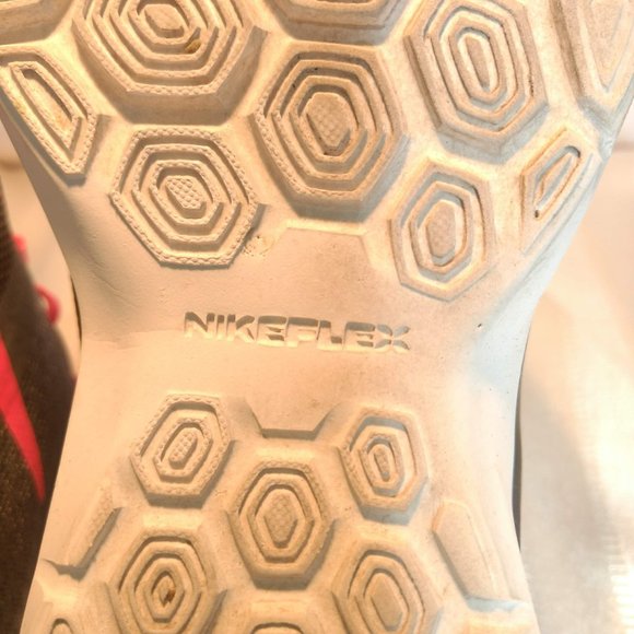 Nike Flex Trainer 6 training sneaker 831217-003 - Picture 9 of 12